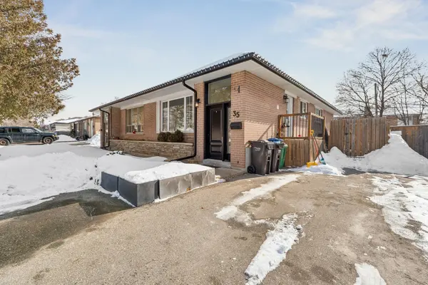35 Algonquin BLVD #Main, Brampton, ON L6T 1R7