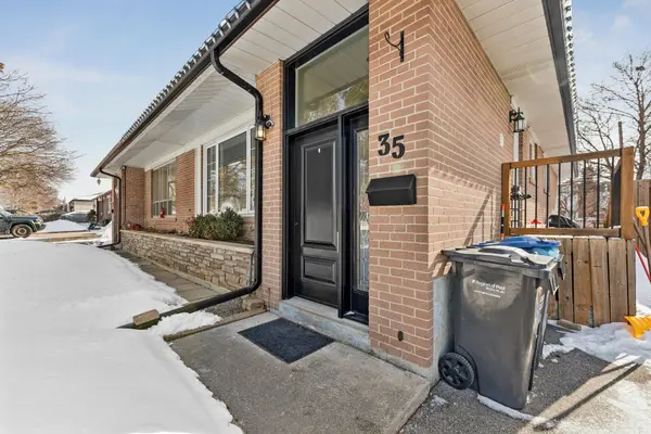 35 Algonquin BLVD #Main, Brampton, ON L6T 1R7