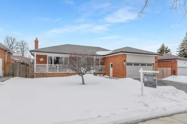 58 Keegan CRES, Toronto W05, ON M3J 1G2