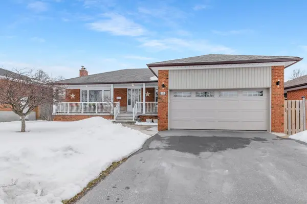 58 Keegan CRES, Toronto W05, ON M3J 1G2