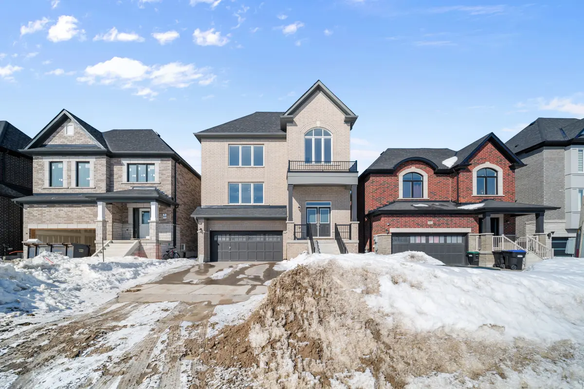 1466 Stovell CRES #Main/Upper, Innisfil, ON L0L 1W0