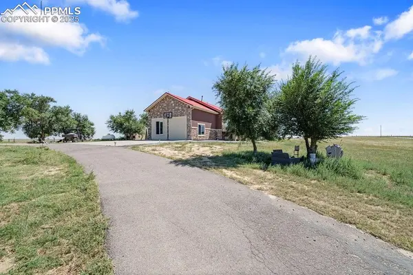 8450 S Edison RD, Yoder, CO 80864