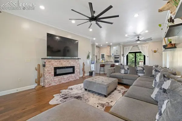 8450 S Edison RD, Yoder, CO 80864