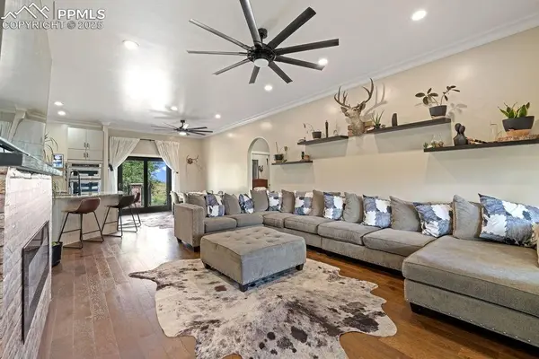 8450 S Edison RD, Yoder, CO 80864