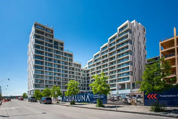 118 Merchants' Wharf N/A #319, Toronto C08, ON M5A 0L3