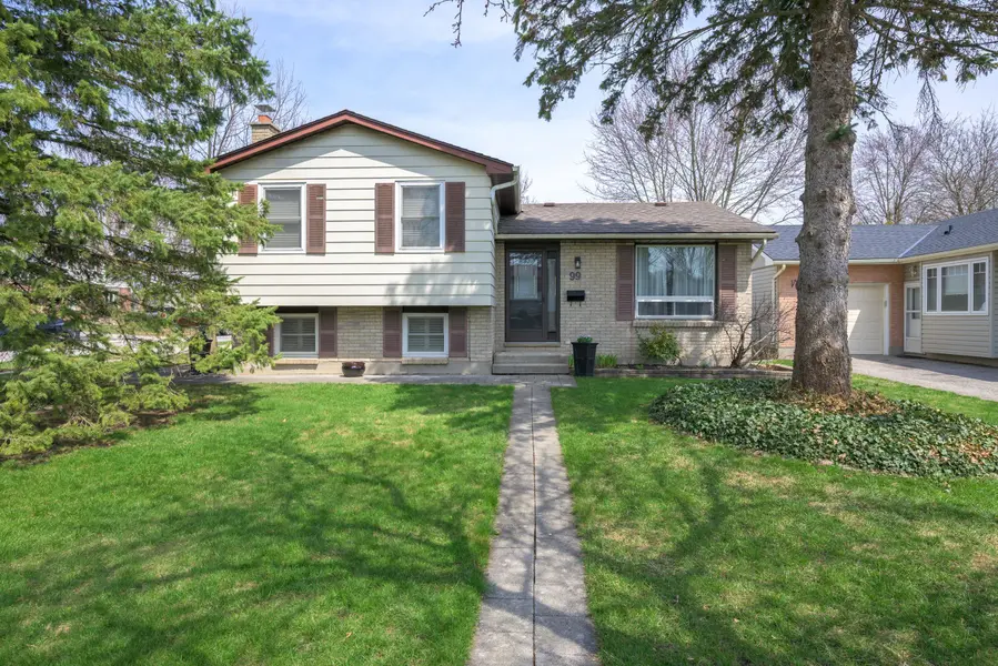 99 Inverary CRES, London North, ON N6G 3L7