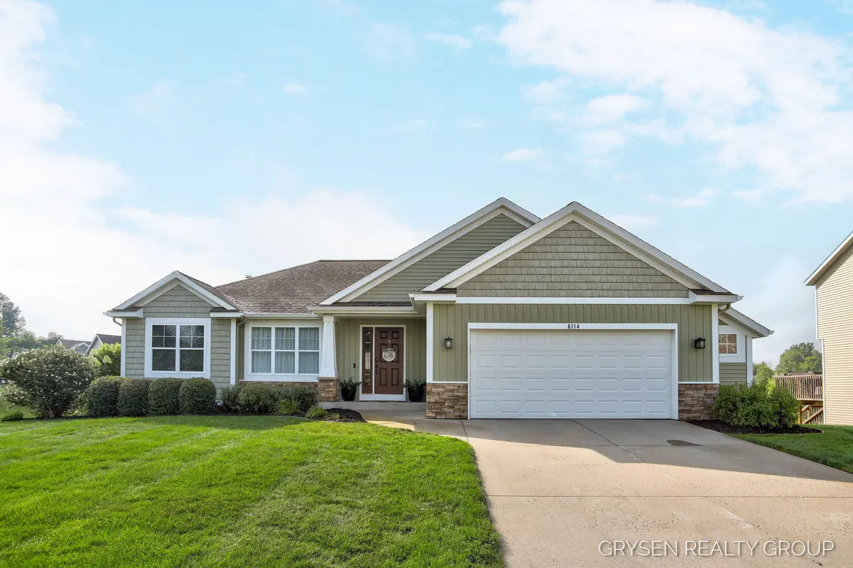 6114 Kingsbury CT, Allendale Twp, MI 49401
