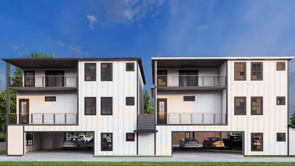 2822 Wayside Avenue, Fort Worth, TX 76110