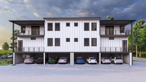 2822 Wayside Avenue, Fort Worth, TX 76110