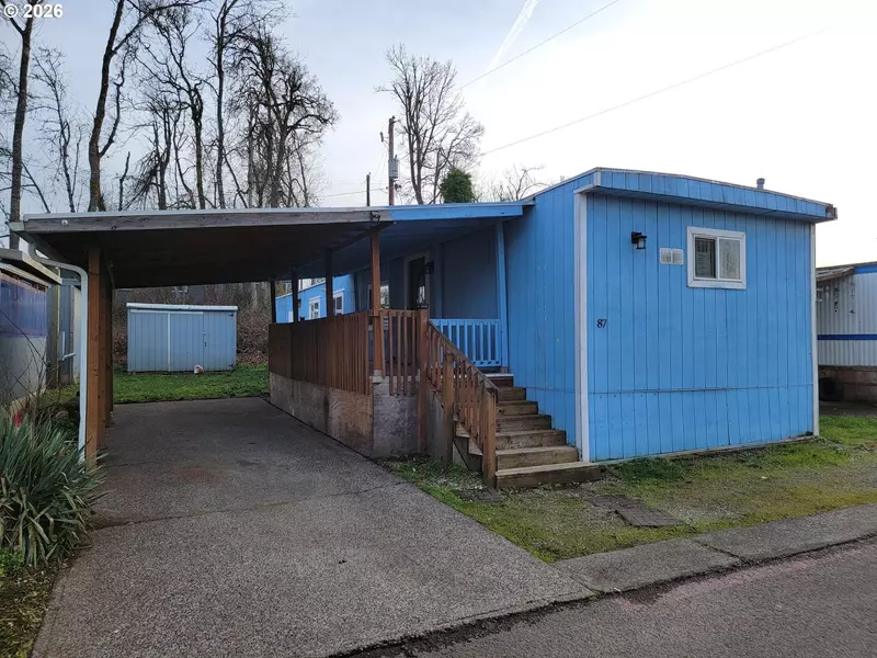 4475 DAISY ST #87, Springfield, OR 97478