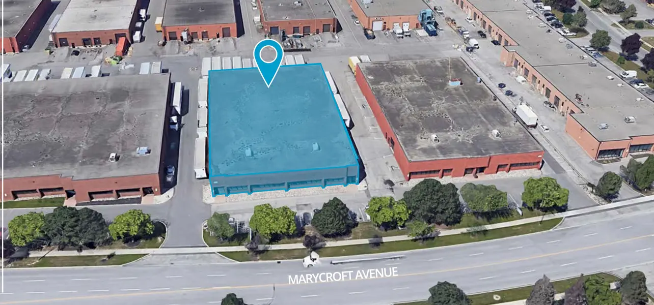 150 Marycroft AVE, Vaughan, ON L4L 5Y4