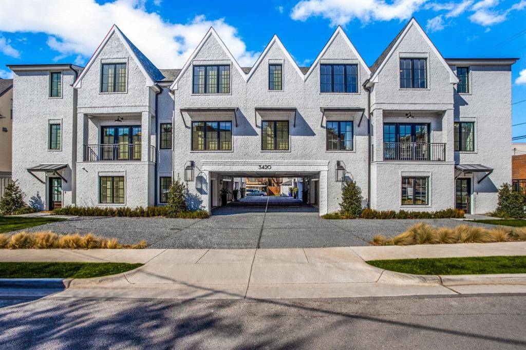 3420 Rosedale Avenue #2, University Park, TX 75205