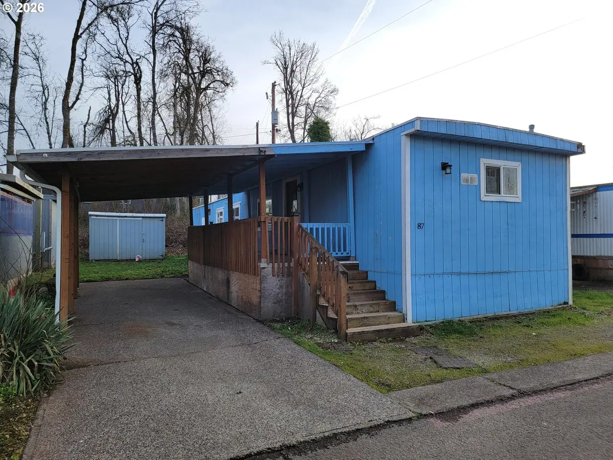 4475 DAISY ST #87, Springfield, OR 97478