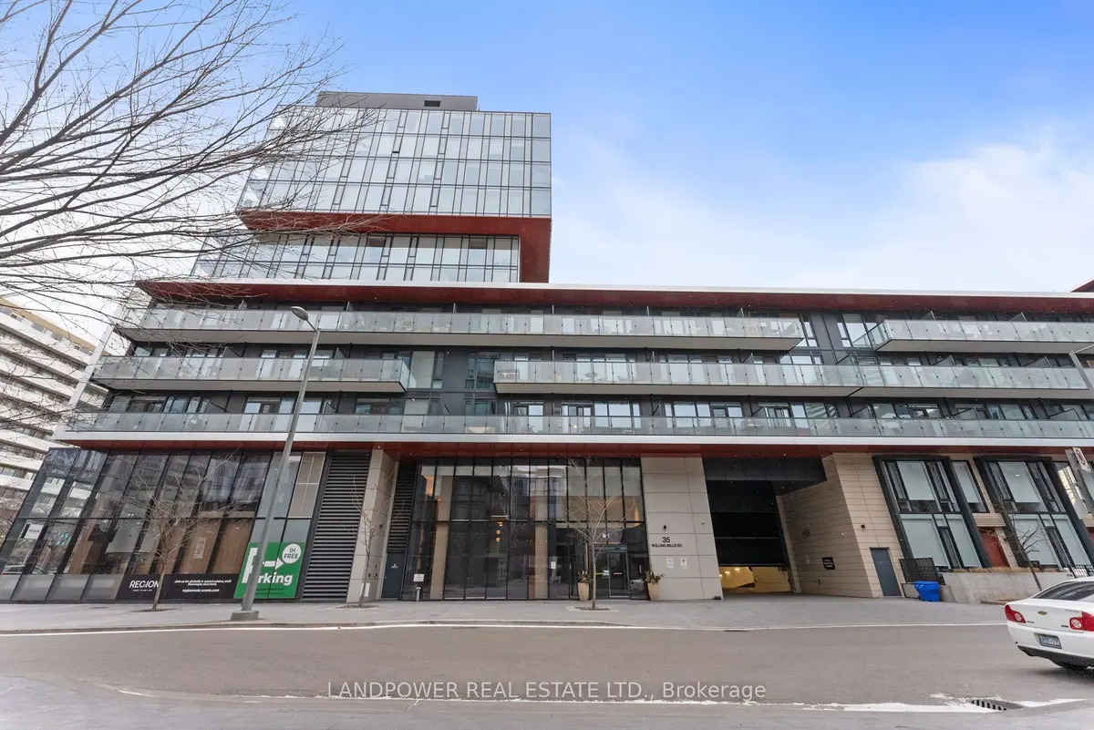 35 Rolling Mills RD #N326, Toronto C08, ON M5A 0V6