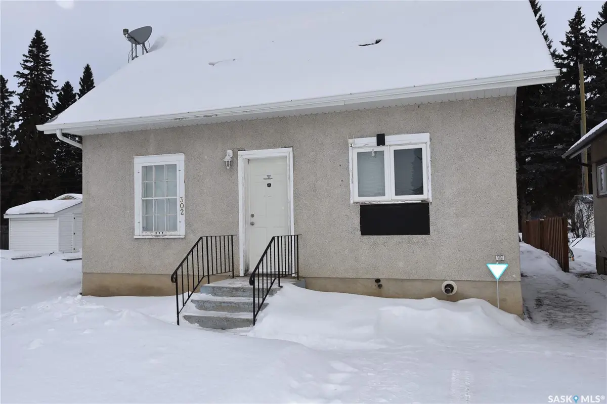 302 Main STREET, White Fox, SK S0J 3B0