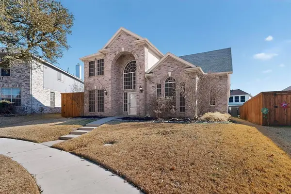 1841 Grand Canyon Drive, Lewisville, TX 75077