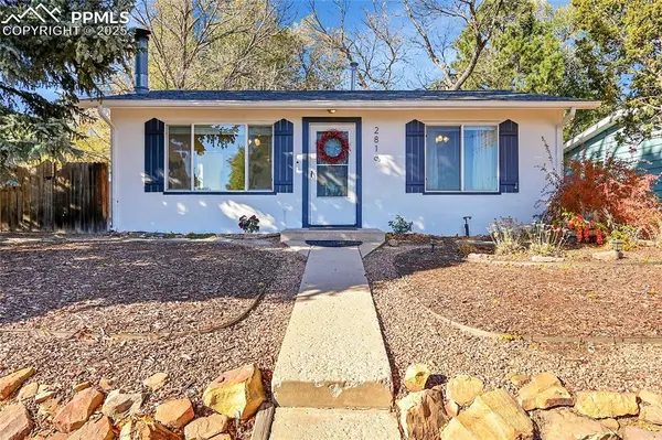 2816 Parker ST, Colorado Springs, CO 80907