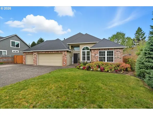 13318 SQUIRE DR, Oregon City, OR 97045