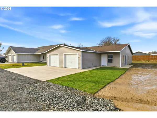 610 N Earl ST, Stanfield, OR 97875