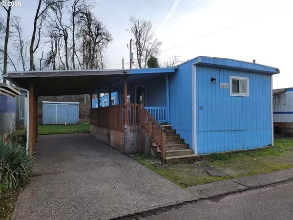 Springfield, OR 97478,4475 DAISY ST #87