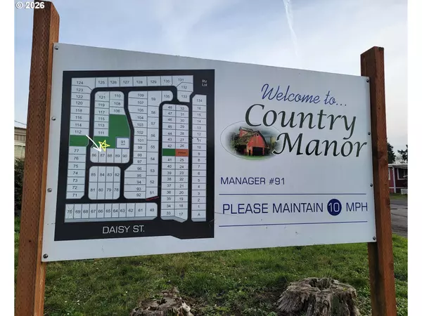 Springfield, OR 97478,4475 DAISY ST #87