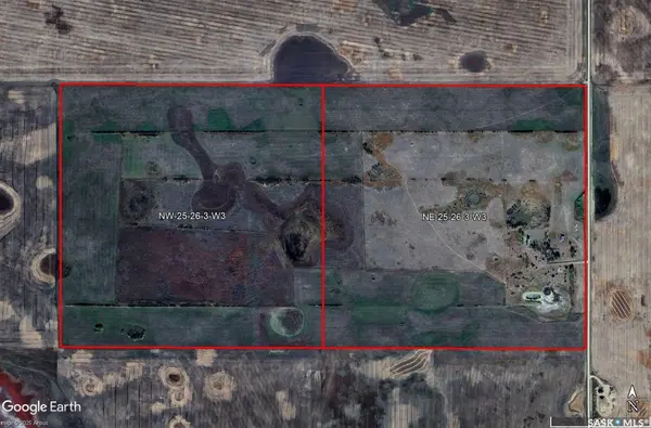 Rural Address, Willner Rm No. 253, SK S0G 1A0