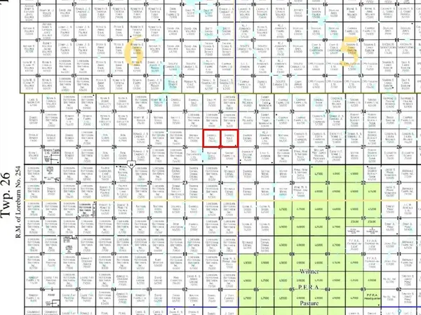 Rural Address, Willner Rm No. 253, SK S0G 1A0