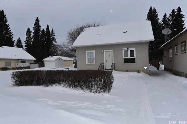 302 Main STREET, White Fox, SK S0J 3B0