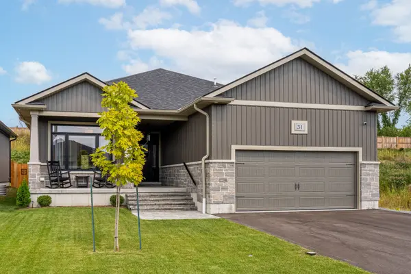 31B Schmidt WAY, Quinte West, ON K8V 5P4