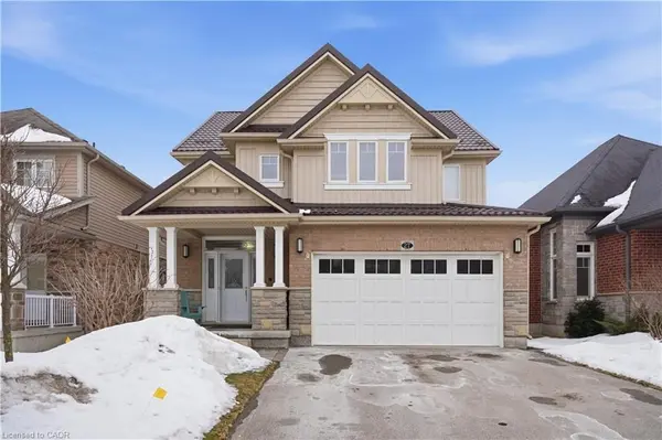 27 Cox ST, Cambridge, ON N1S 0A3