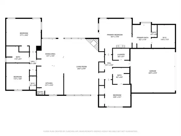 4951 N FM 51, Weatherford, TX 76085