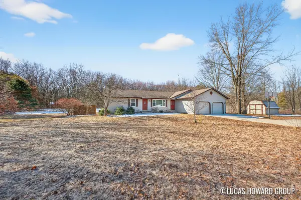 3658 Allegan Dam RD, Valley Twp, MI 49010