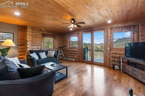 9110 Mountain RD, Cascade, CO 80809