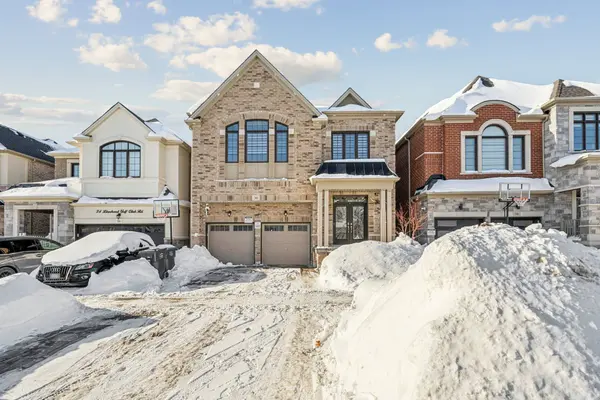 36 Lionhead Golf Club RD, Brampton, ON L6Y 1P3