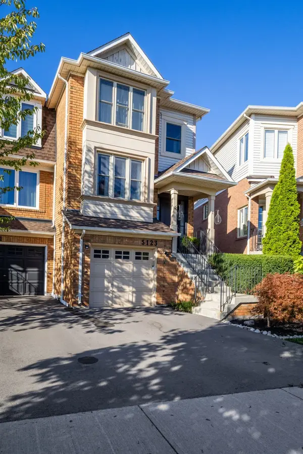 5123 DRYDEN AVE, Burlington, ON L7L 6L3