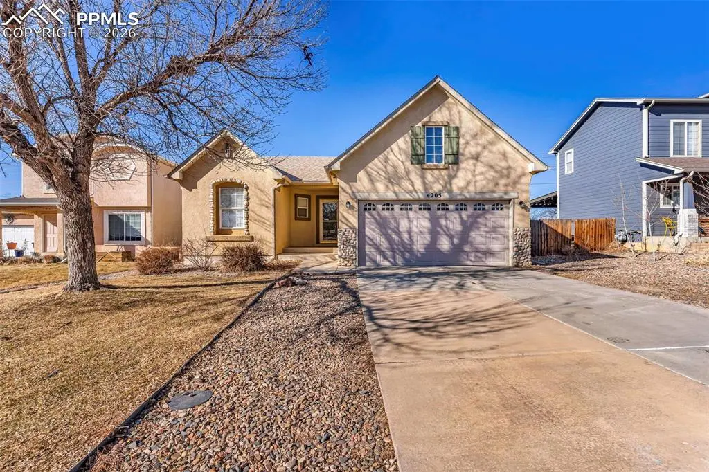 4205 Widener ST, Pueblo, CO 81008