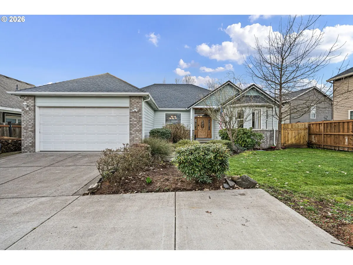 970 T ST, Springfield, OR 97477