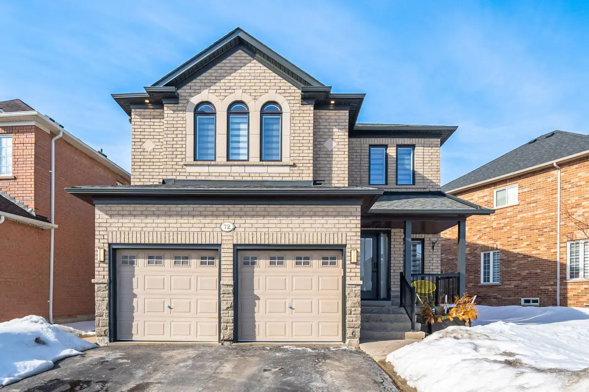 72 Ravineview DR, Vaughan, ON L6A 3T6