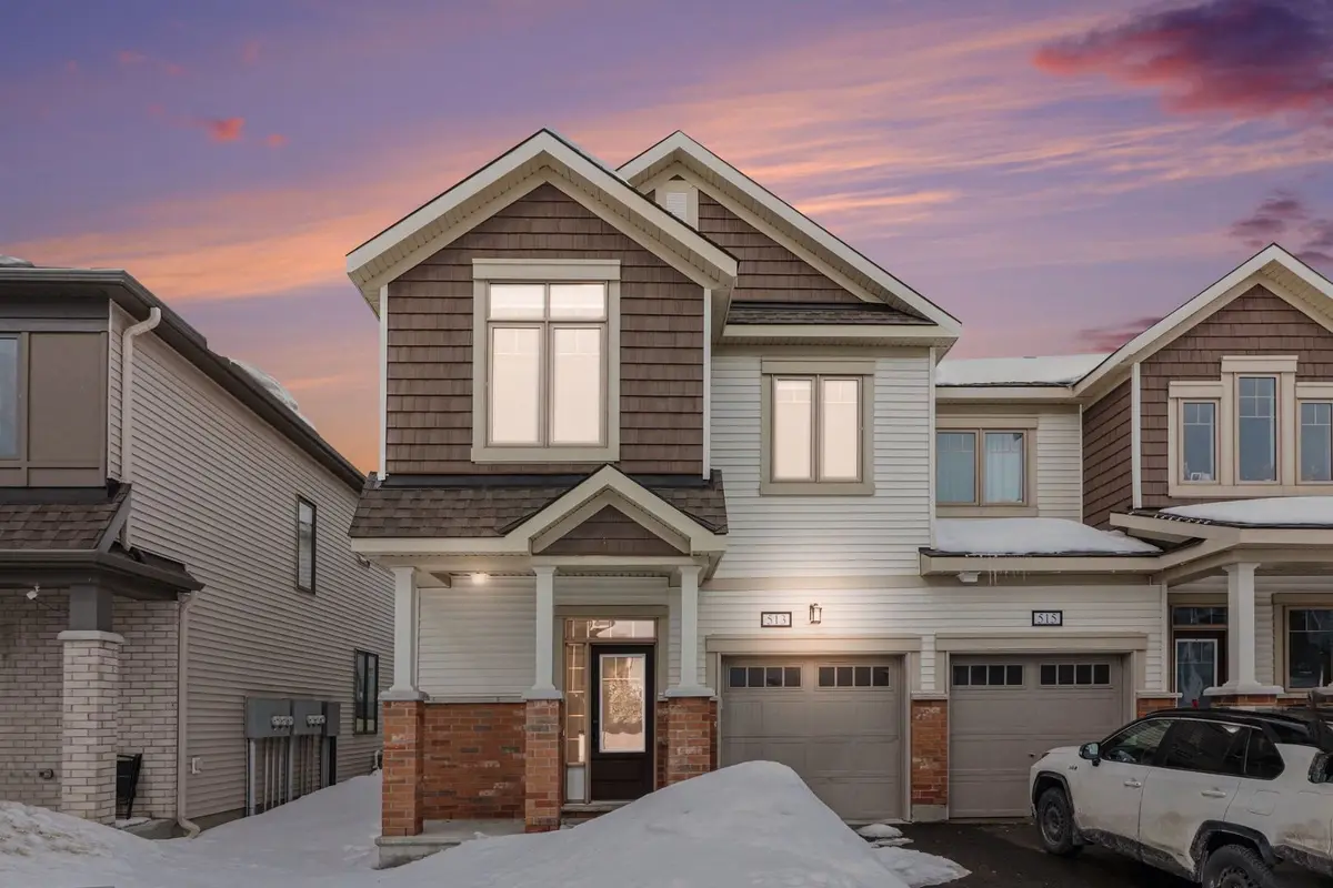 513 Catleaf ROW, Orleans - Cumberland And Area, ON K4A 5J2