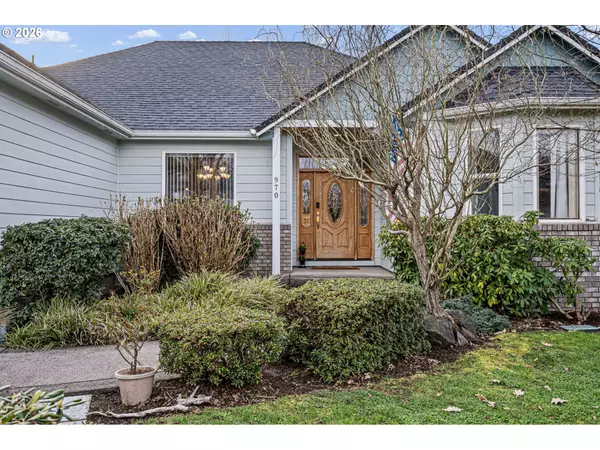 970 T ST, Springfield, OR 97477