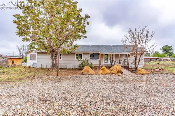 20 Wilmont CIR, Florence, CO 81226