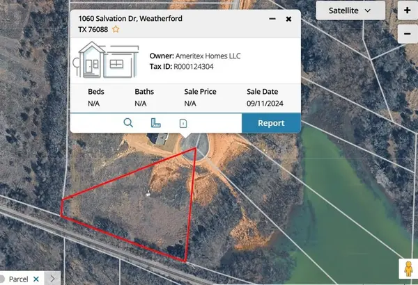 1060 Salvation Drive, Weatherford, TX 76088