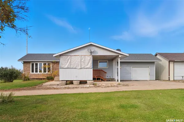 Rural Address, Usborne Rm No. 310, SK S0K 4T0