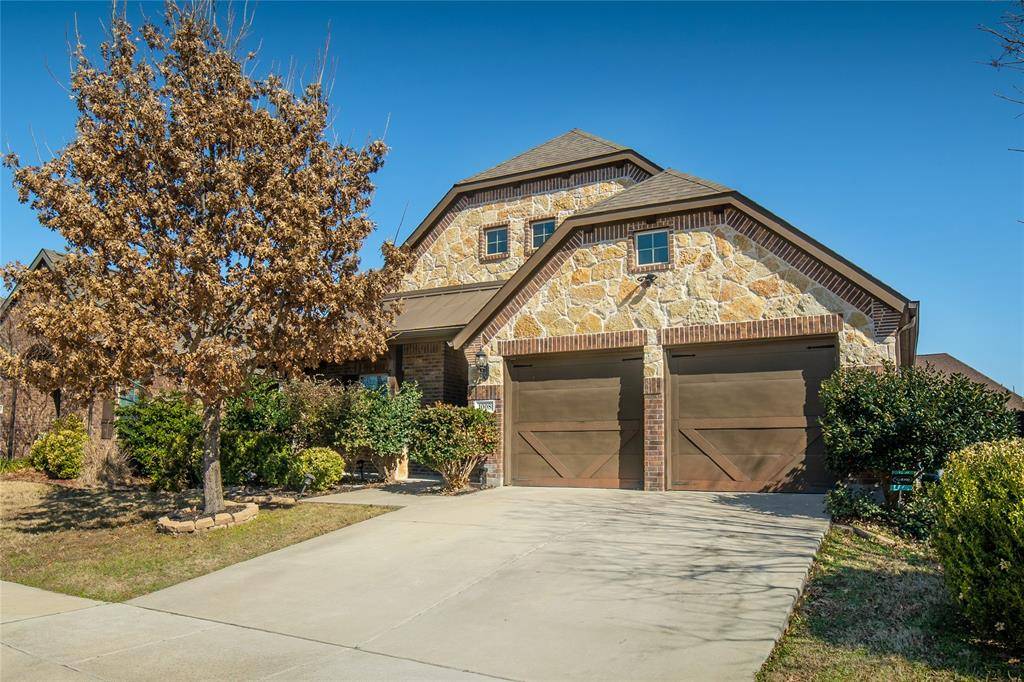 1008 Hoxton Road, Forney, TX 75126