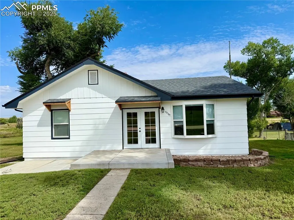 37191 Broadway AVE, Matheson, CO 80830