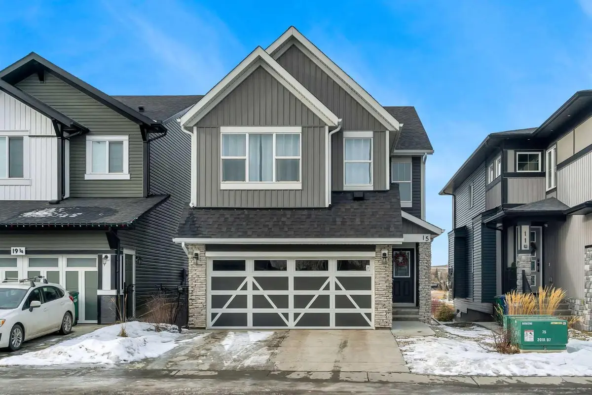 15 Midgrove DR SW, Airdrie, AB T4B 5H1