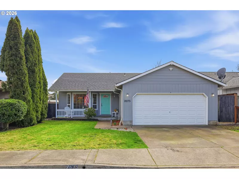 2075 BRYANT AVE, Cottage Grove, OR 97424