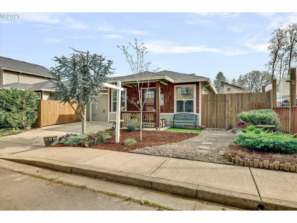 419 SUNSET CT, Amity, OR 97101