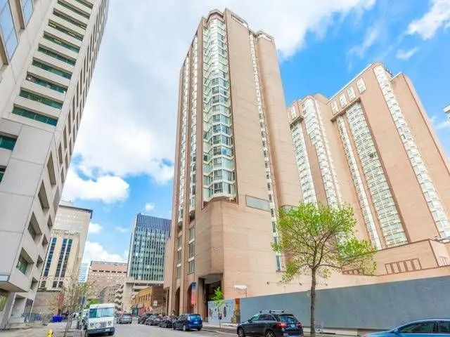 55 Centre AVE #1907, Toronto C01, ON M5G 2H5