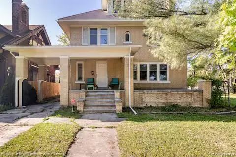 1914 Edison ST, Detroit, MI 48206